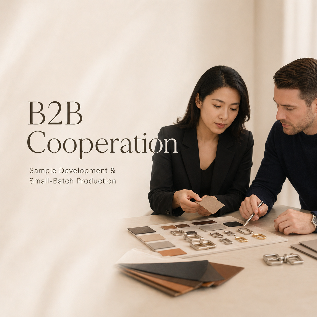 B2B Cooperation