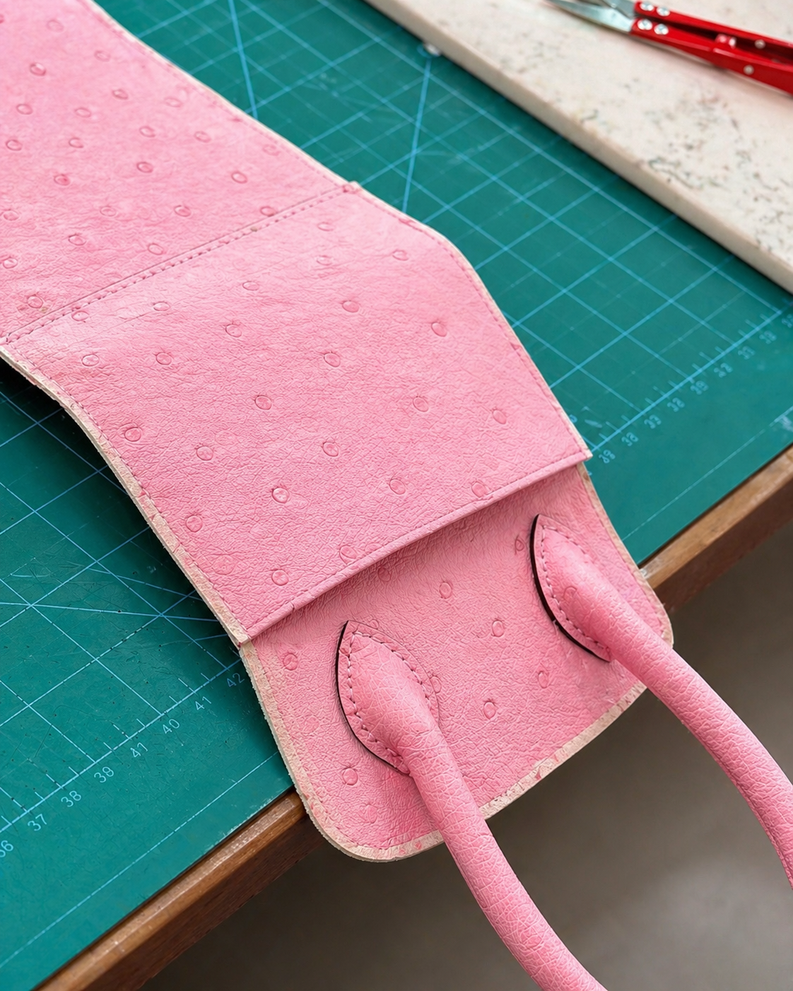 Custom Leather Goods Deposit
